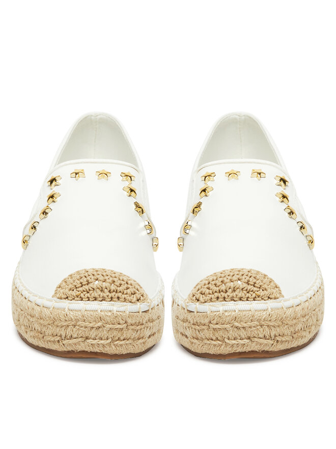 DeeZee Espadrile DeeZee MSD53 Alb