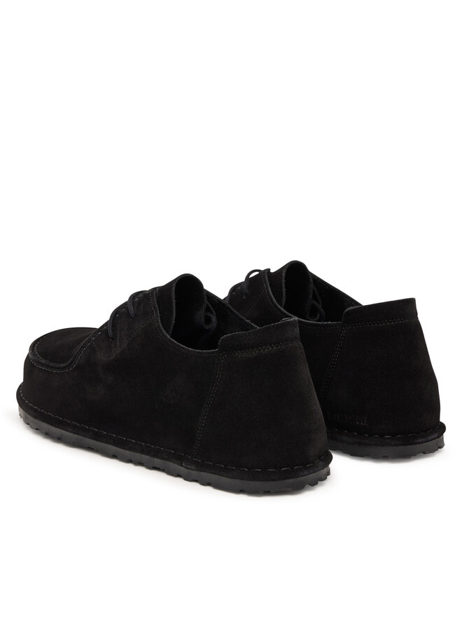 Birkenstock Halbschuhe Birkenstock Utti Lace 1034385 Schwarz