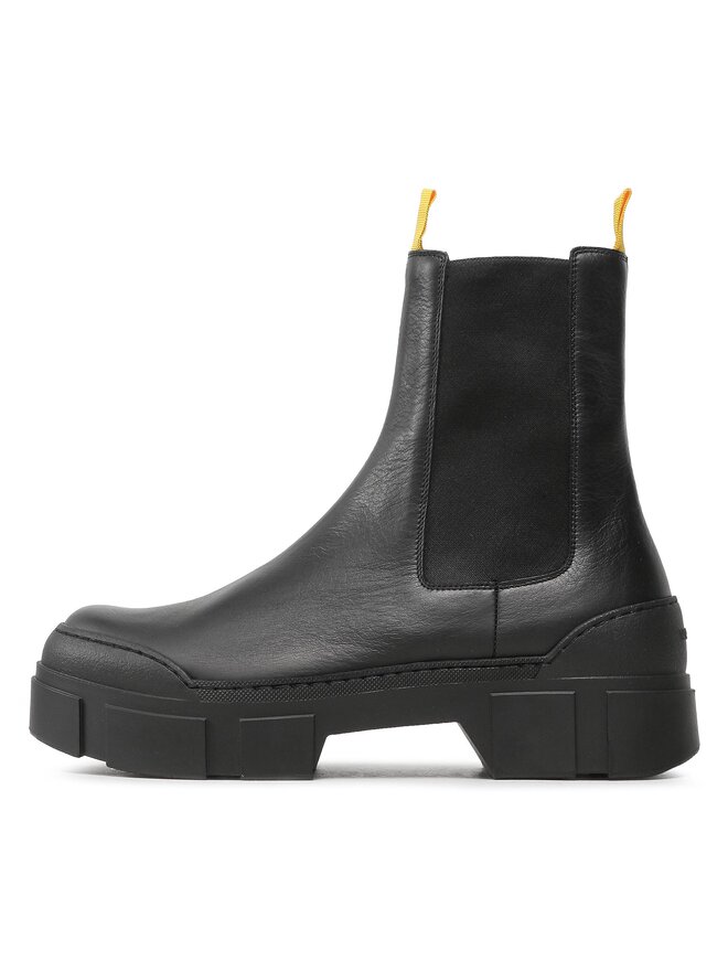 Vic Matié Ghete Jodhpur Vic Matié 1D8056U_V06BM9B370 Negru