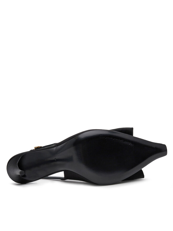 Dolce&Gabbana Sandály Dolce&Gabbana CG0844 A3I64 Černá