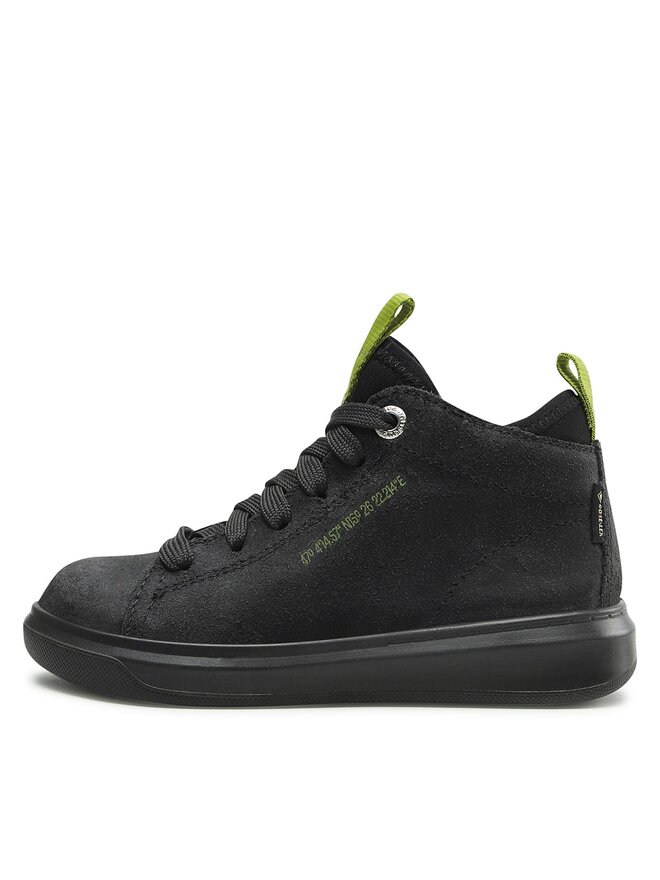 Superfit Schnürschuhe Superfit GORE-TEX 1-006460-2010 M Grau