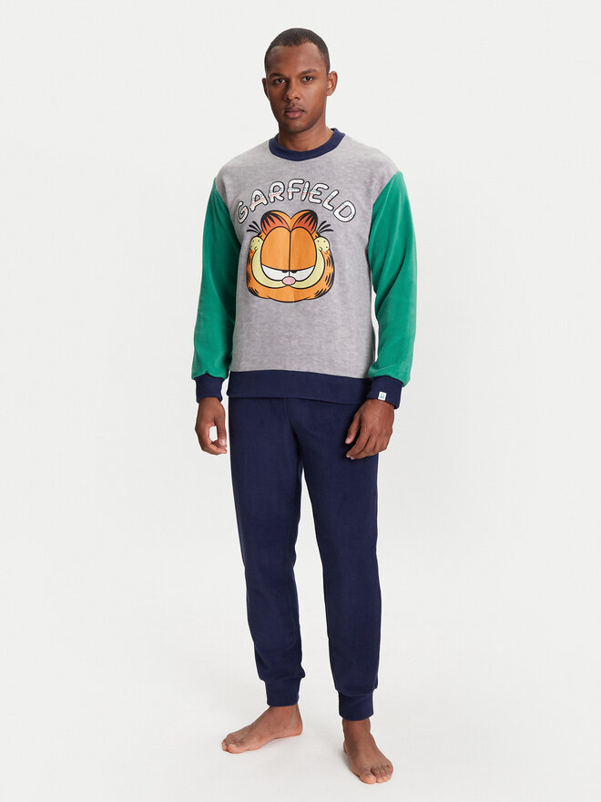 United Colors Of Benetton United Colors Of Benetton Pijama 3JA44P02K De color Regular Fit
