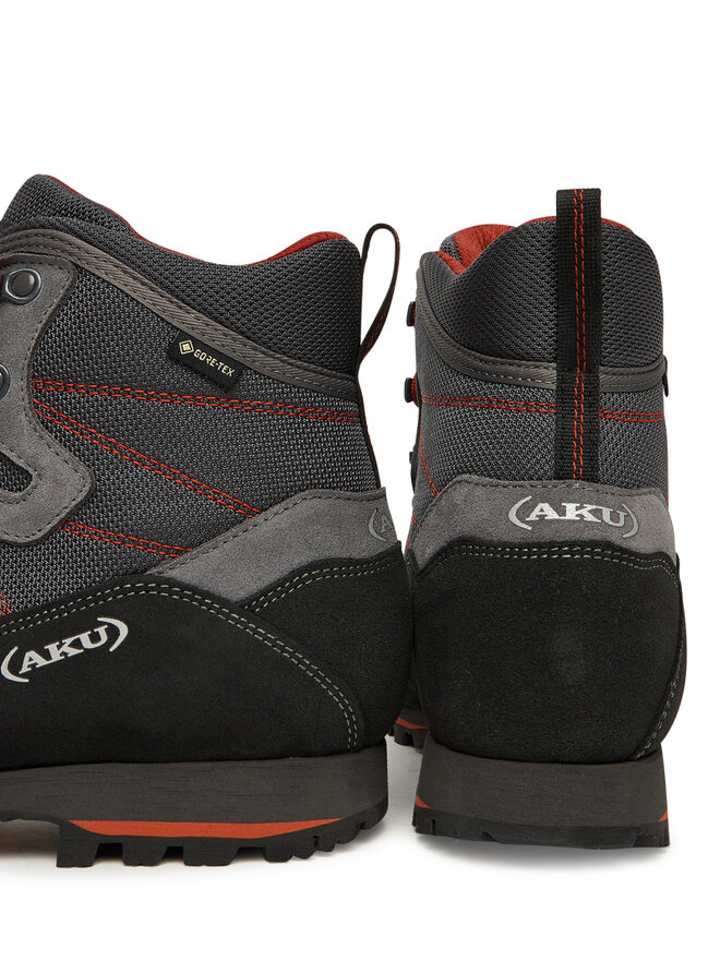 Aku Трекінгові черевики Aku Trekker Lite III Gtx GORE-TEX 977628 Сірий