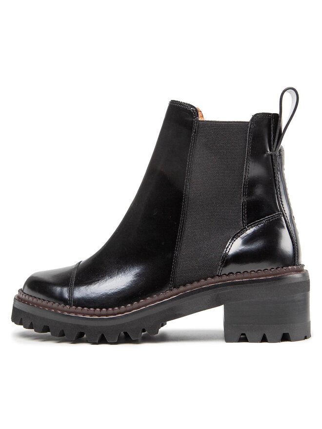 See By Chloé Stiefeletten See By Chloé SB33082A Schwarz
