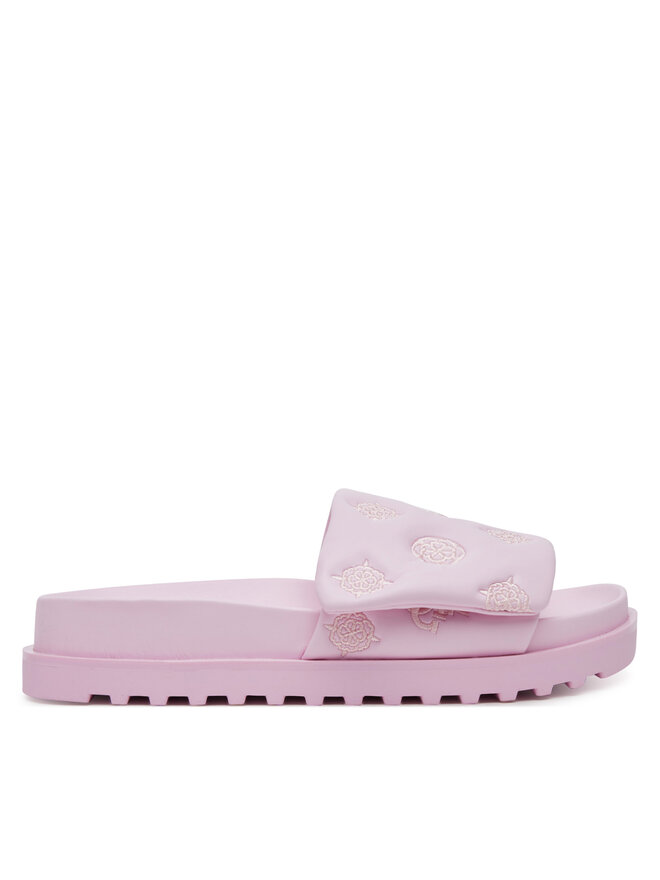 Guess Klapki Guess FLJFA2ELE19 Różowy