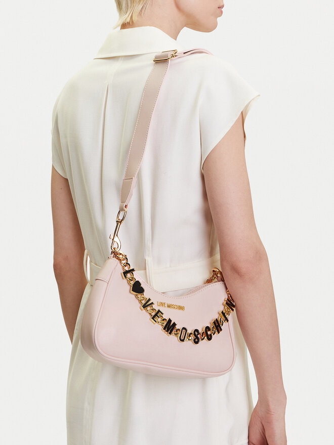 LOVE MOSCHINO Bolso LOVE MOSCHINO JC4070PP1ML1360A Rosa