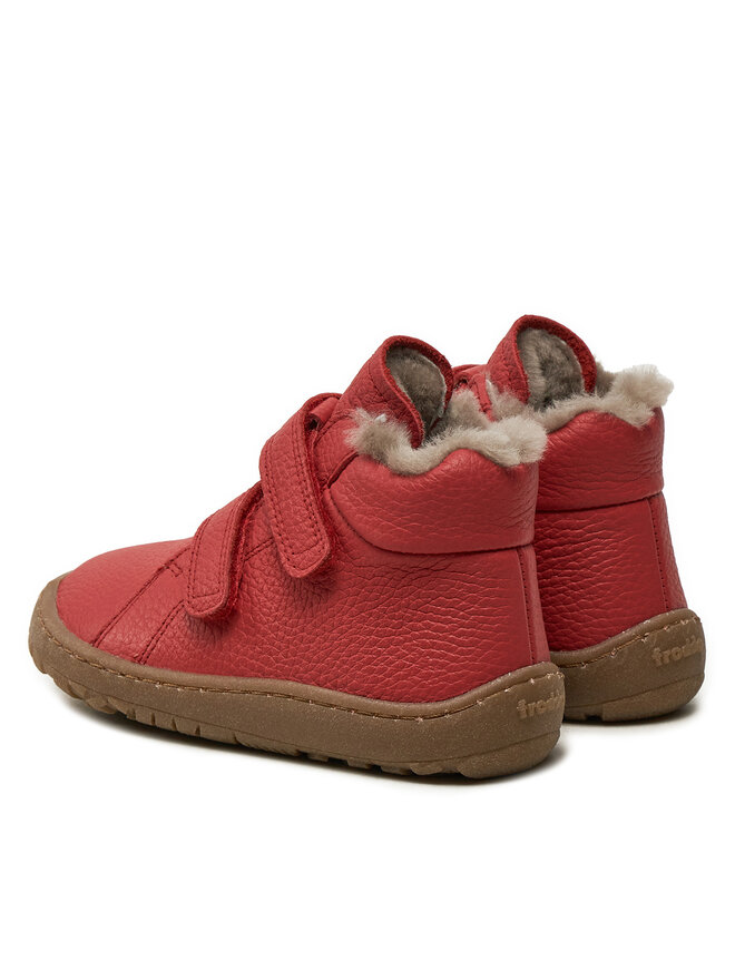 Froddo Bakancs Froddo G3110252-7K S Piros