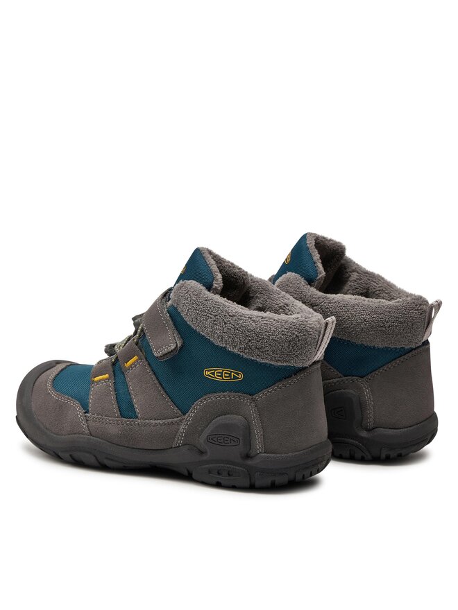 Keen Scarpe da trekking Keen Knotch Chukka 1026736 Grigio