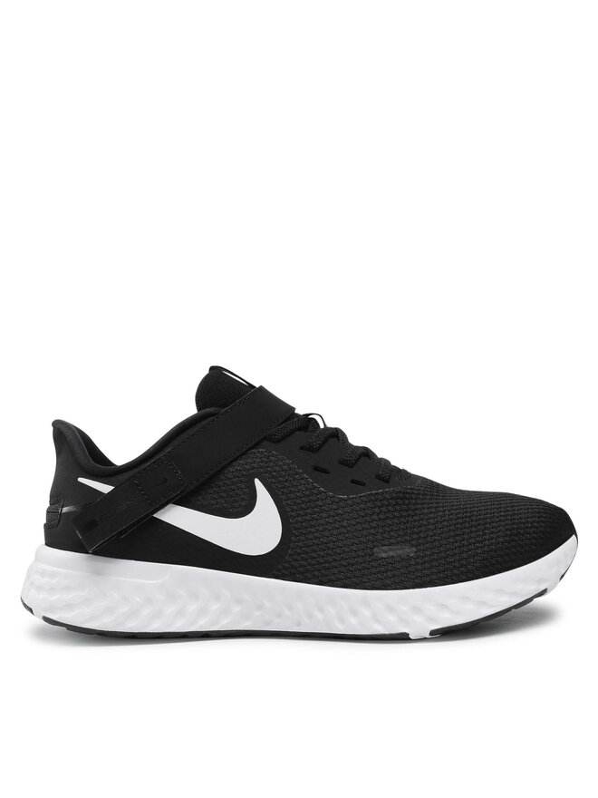 Nike Взуття для бігу Nike Revolution 5 Flyease BQ3211 004 Чорний
