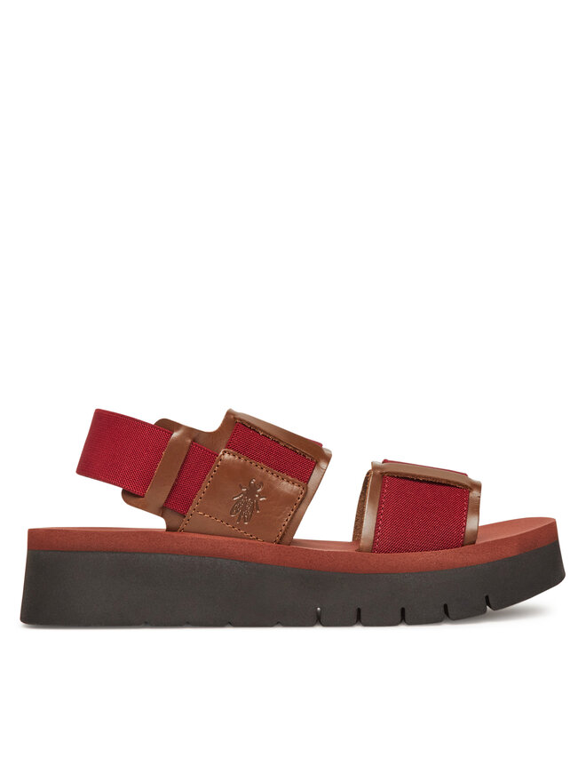 Fly London Sandalias Fly London Sorufly P145277001 Guinda/burdeos
