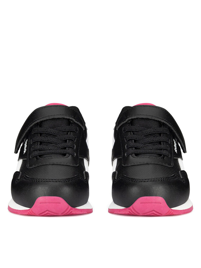 Reebok Снікерcи Reebok Royal Cl Jog 2.0 Kc 100201650 Чорний