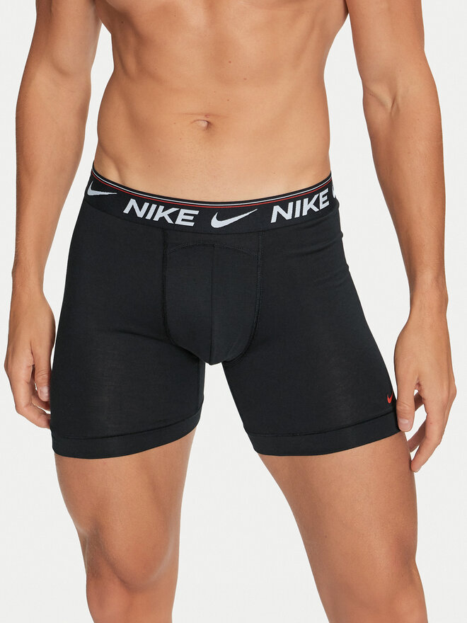 Nike Nike Σετ μποξεράκια 3 τμχ Boxer 000PKE1257 Έγχρωμο