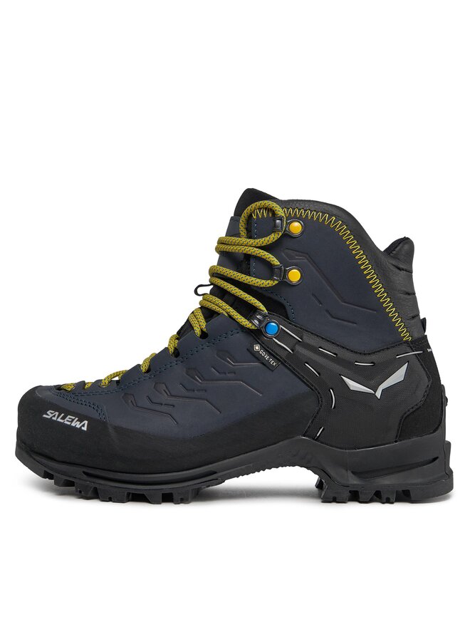 Salewa Trekingová obuv Salewa Rapace Gtx GORE-TEX 61332-0960 Tmavomodrá