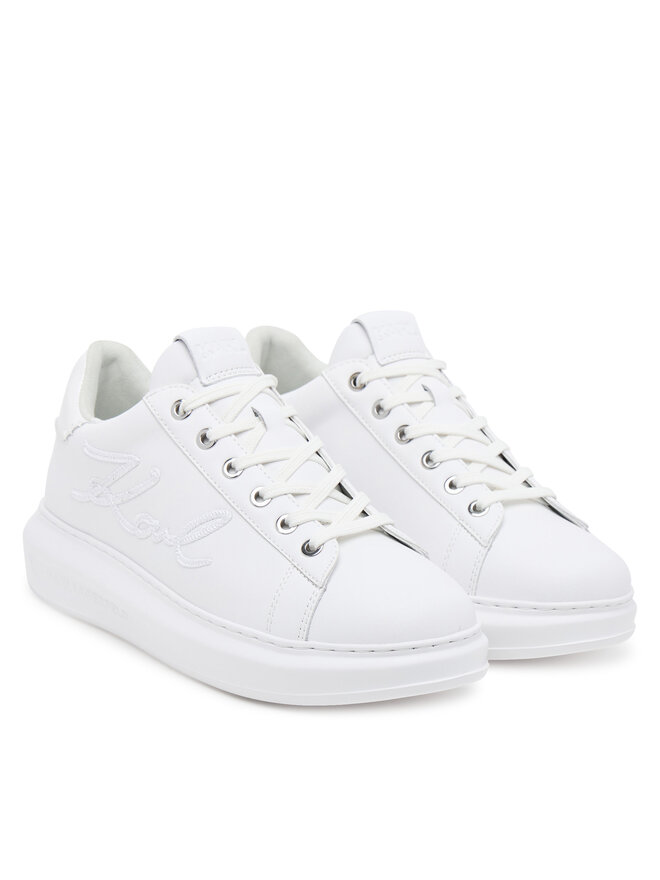 KARL LAGERFELD Sneakers KARL LAGERFELD Kapri KL62572A Weiß