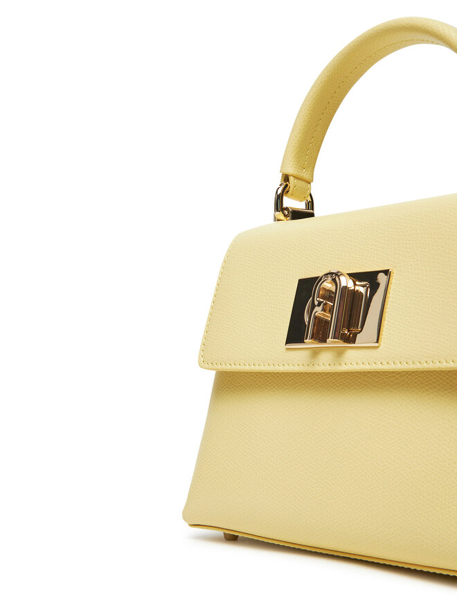 Furla Kabelka Furla 1927 WB00109 ARE000 3684S Žlutá