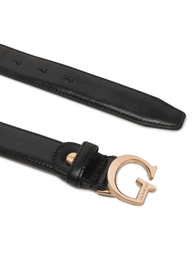 Guess Pasek Damski Guess Not Coordinated Belts BW9118 P4230 Czarny
