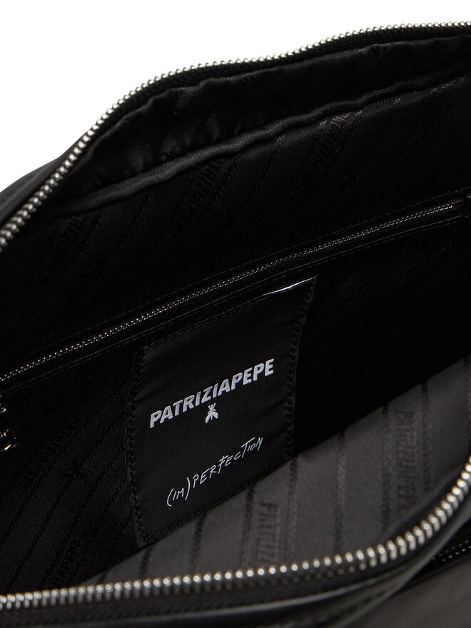Patrizia Pepe Soma Patrizia Pepe 2B0125/L113P Melns
