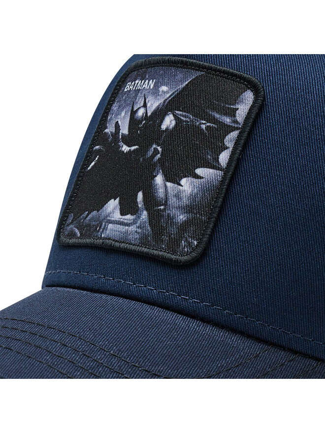 Capslab Šiltovka Capslab Dc Comics CL/DC2/1/BAT4 Tmavomodrá