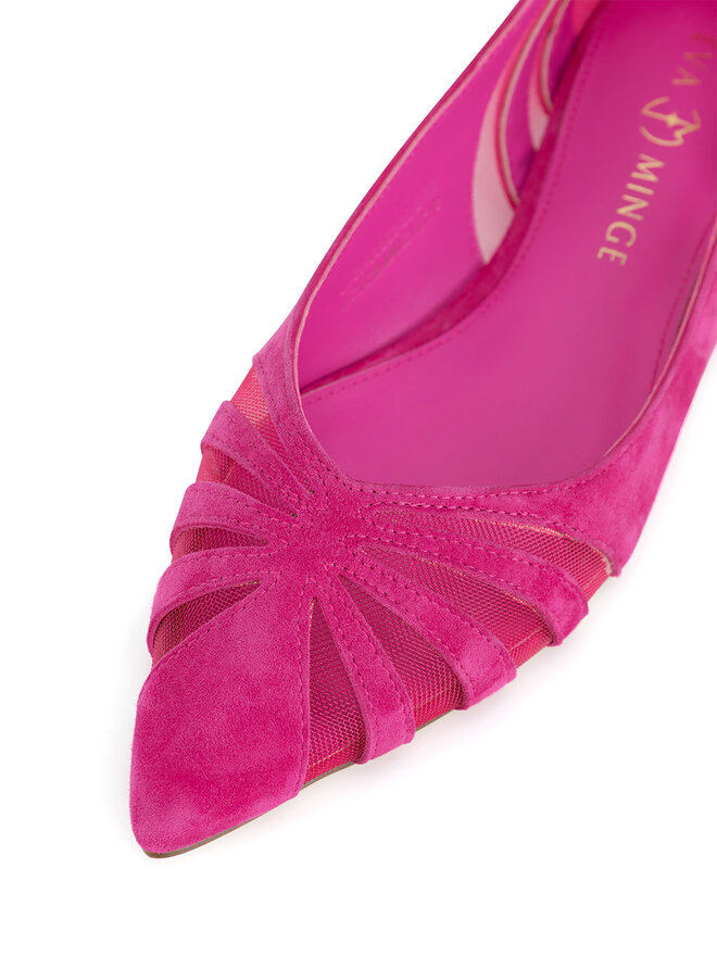 Eva Minge Balerinke Eva Minge LUCY-V1166-08-1 Roza