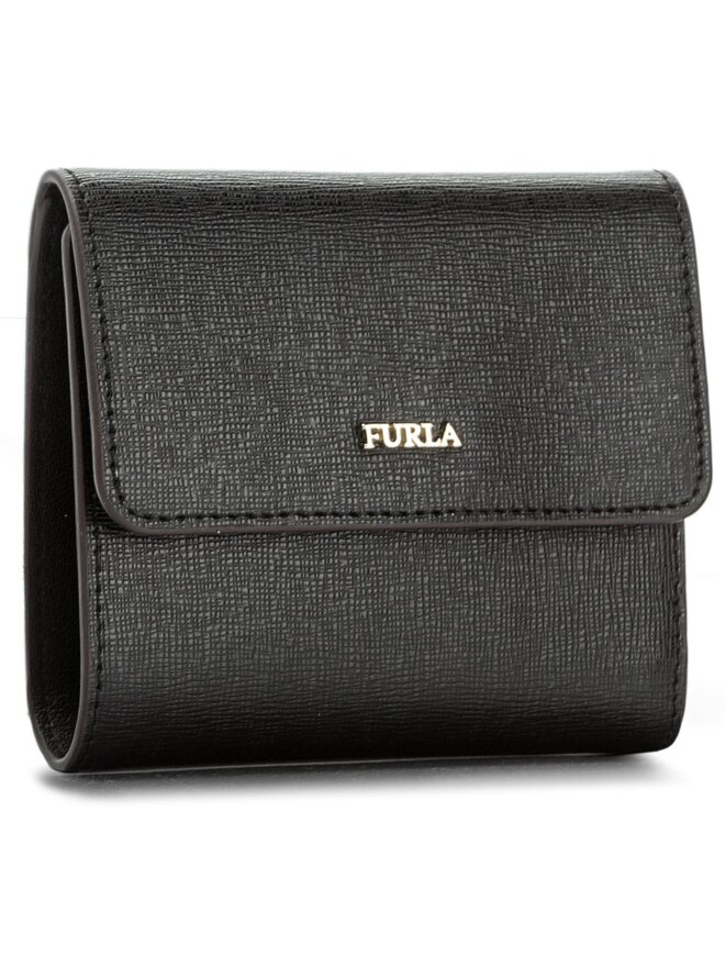 Furla Geldbörse Furla Babylon 921850 P PU11 B30 Schwarz