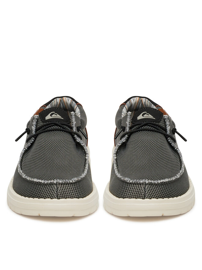 Quiksilver Półbuty Quiksilver WADE-01 Szary