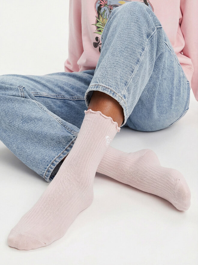 Roxy Lange Socken Roxy AS_ROXY_01W_AW26 (3-PACK) Rosa