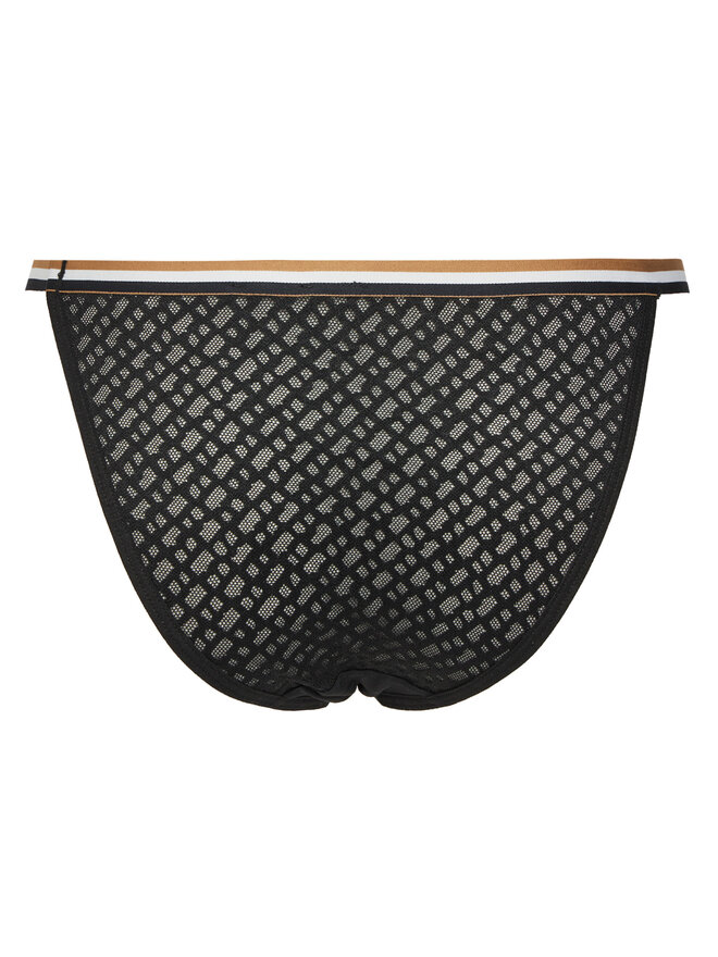 BOSS BOSS 3er-Set klassische Damenslips 50545611 Schwarz