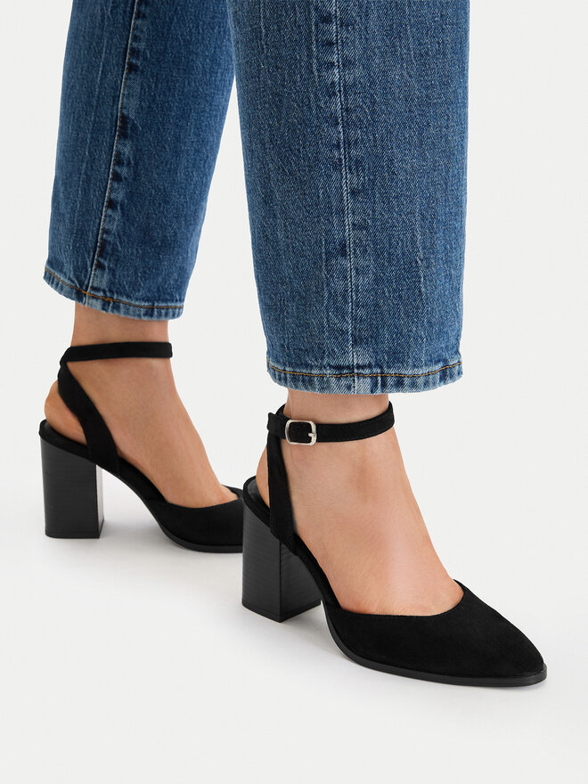 JENNY Pumps JENNY CEO-HY2517-2 Schwarz