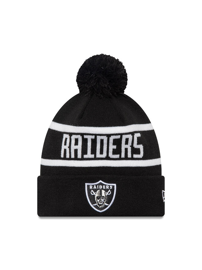 New Era Шапка New Era Nfl Jake Lasrai 60565515 Черен