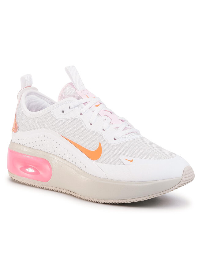 Nike air max dia damen weiß discount