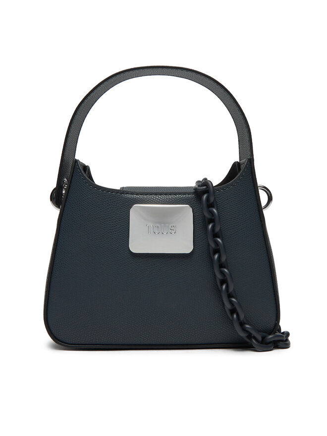 TOUS Дамска чанта TOUS Mini Bolso Hombro T Lucia 2002039548 Сив