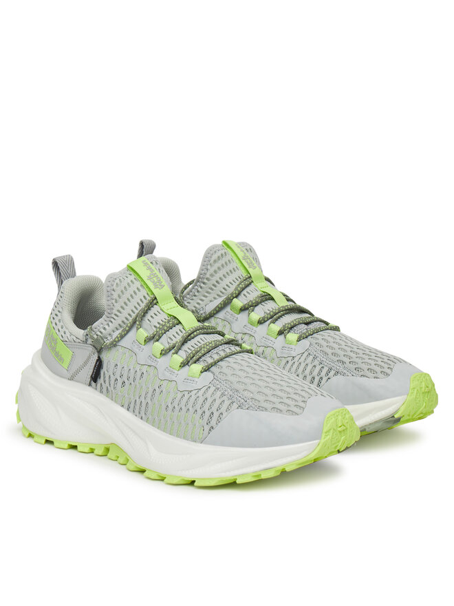 Jack Wolfskin Bakancs Jack Wolfskin Prelight Swift Vent Low A64085 Zöld