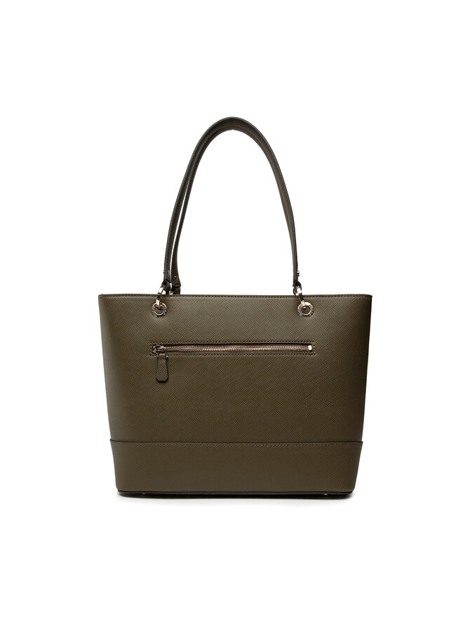 Guess Geantă Guess Noelle (ZG) HWZG78 79230 Verde