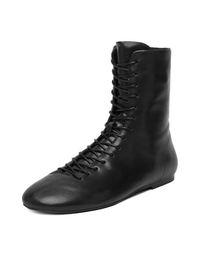 GINO ROSSI Боти GINO ROSSI EO-SELTI-V2130-13-1 Черен