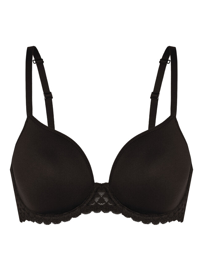 Simone Pérèle Simone Pérèle Bügel-BH Subtile 19Y316 Schwarz