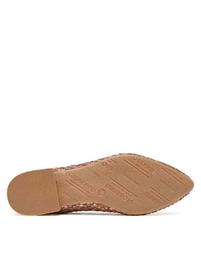 Gioseppo Balerinke Gioseppo Blenheim 73954-P Rjava