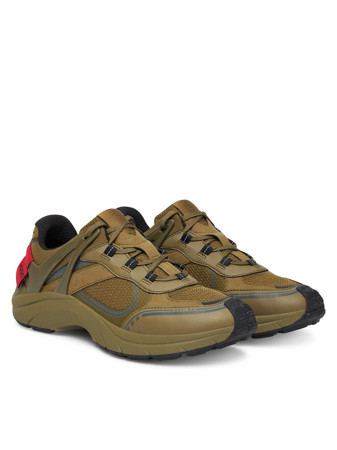 HUGO Sneakers HUGO GO2 50548581 Verde