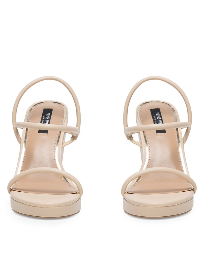 Nine West Σανδάλια Nine West WFA2624-1 Μπεζ