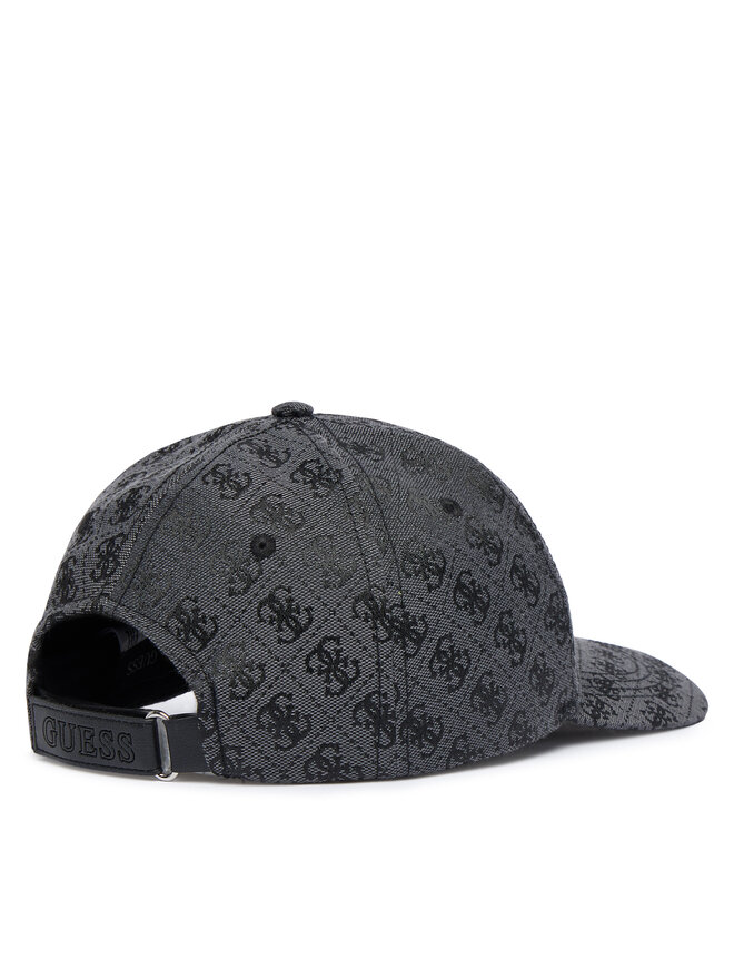 Guess Cap Guess AM9614 POL01 Dunkelgrau