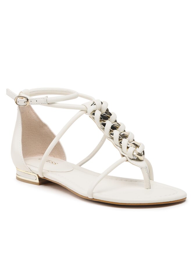 Guess Sandalen Guess Cadha FL6CDH LEA21 Weiß