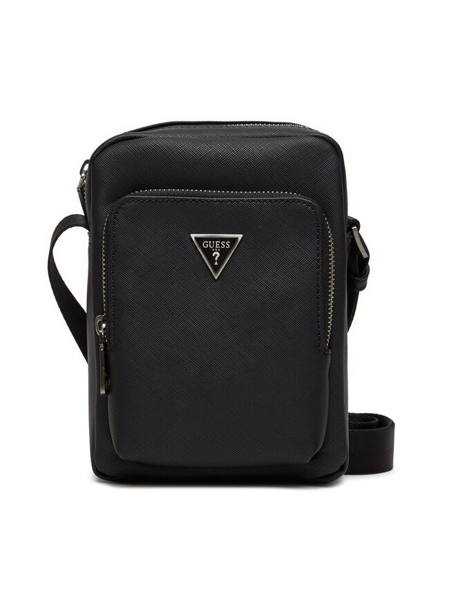 Guess Torbica za okrog pasu Guess HMMISA P4263 Črna