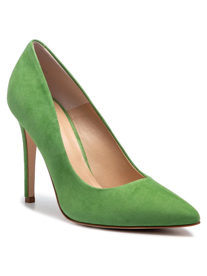 Solo Femme Scarpe stiletto Solo Femme 34201-A8-I58/000-04-00 Verde