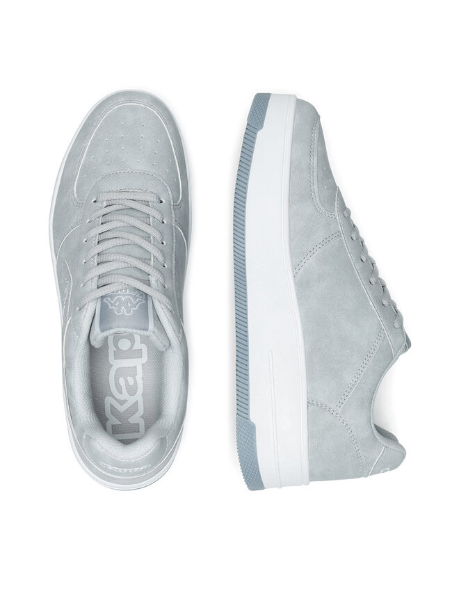 Kappa Sneakersy Kappa VSKA001 Sivá
