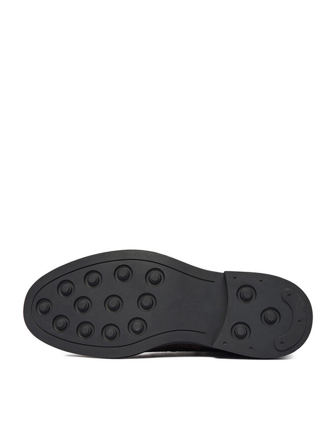 GINO ROSSI Schnürschuhe GINO ROSSI EO-PORTO-01 Dunkelbraun