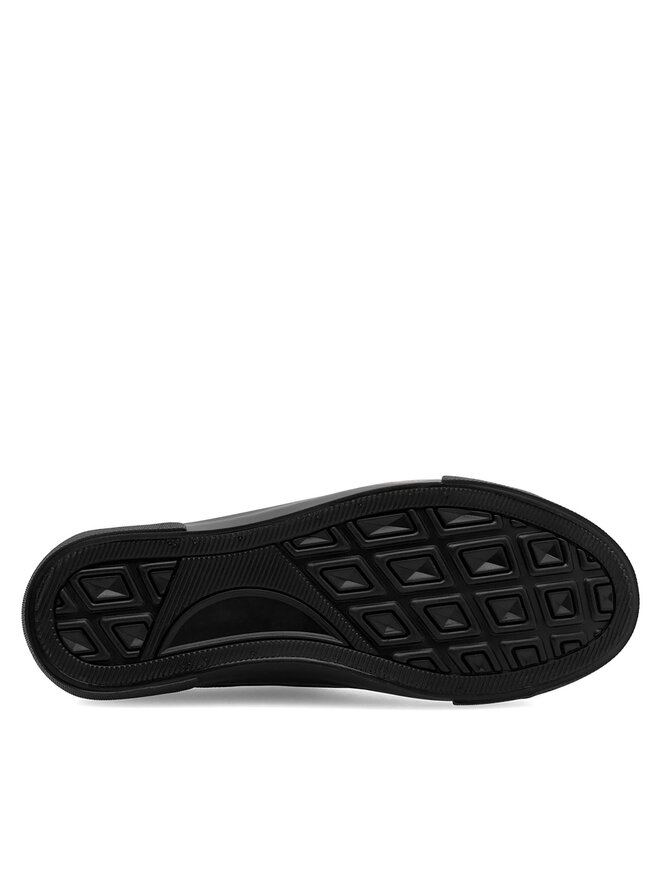 DeeZee Trampki DeeZee CSS20377-28 Czarny