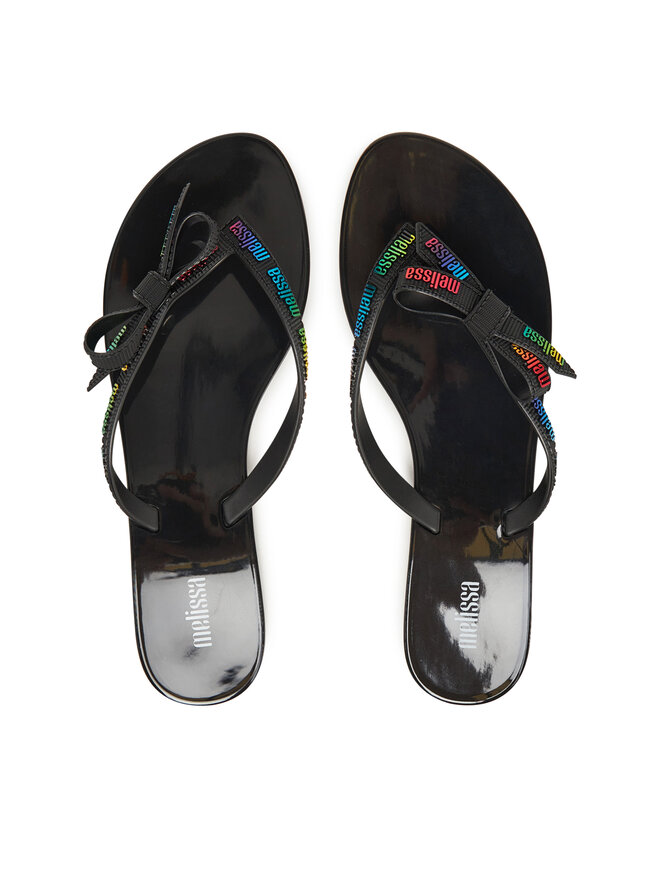 Melissa Σαγιονάρες Melissa Melissa Harmonic M Lover Ad 35797 Μαύρο