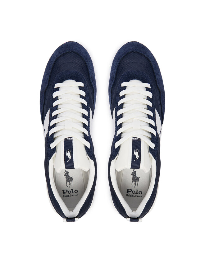 Polo Ralph Lauren Снікерcи Polo Ralph Lauren Train 89 809P07284003 Cиній