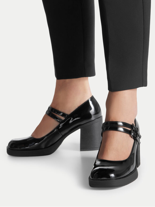 Jenny Fairy Pumps Jenny Fairy ELISABETH WS6186-10 Schwarz