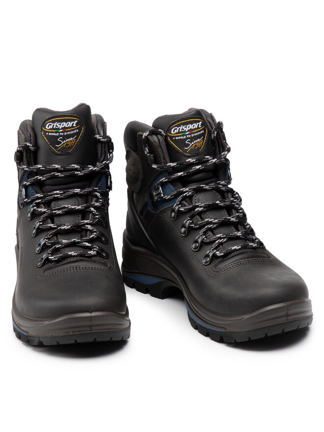 Grisport Bakancs Grisport 12833D1G Fekete