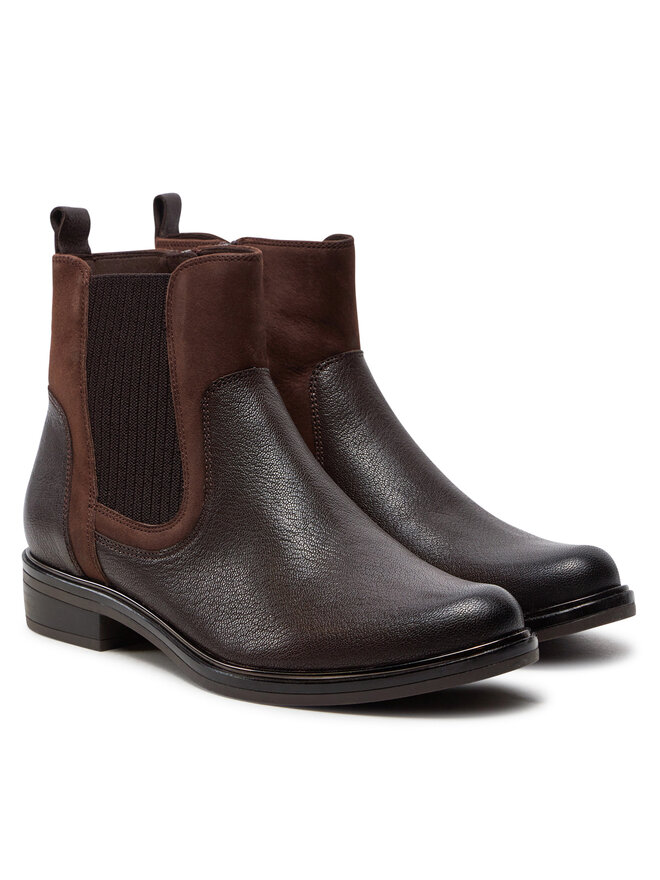 Caprice Stiefeletten Caprice 9-25324-43 Braun